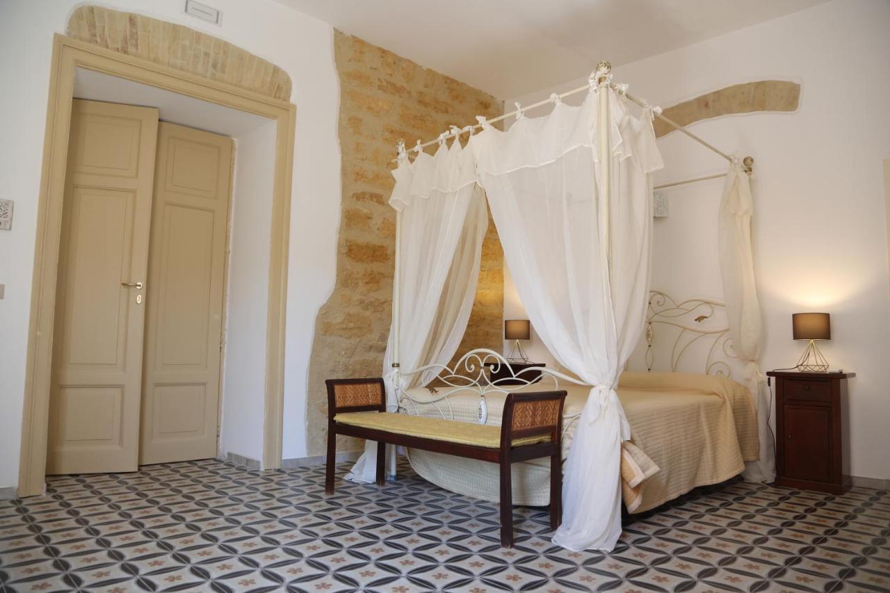 Charme In Centro - Tourist Rental Agrigento Buitenkant foto