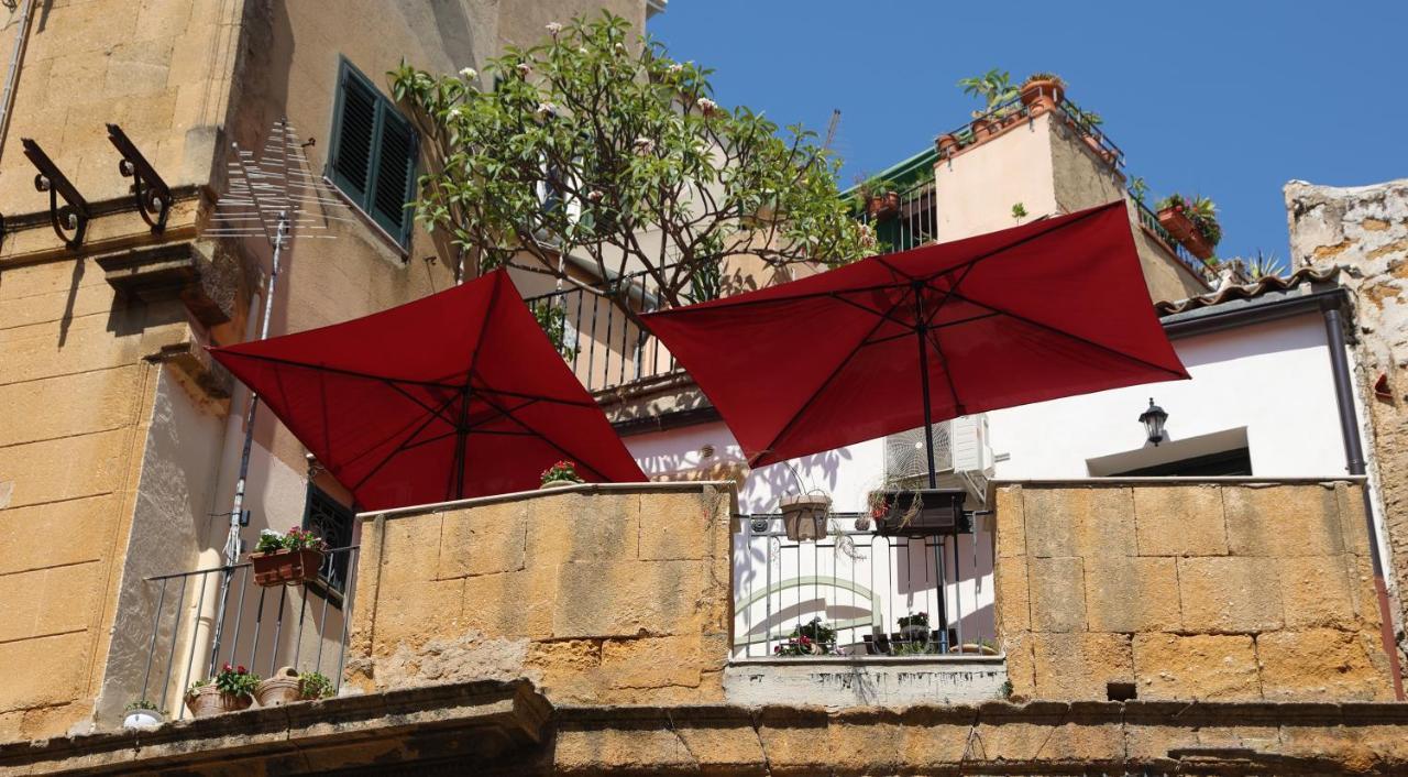 Charme In Centro - Tourist Rental Agrigento Buitenkant foto