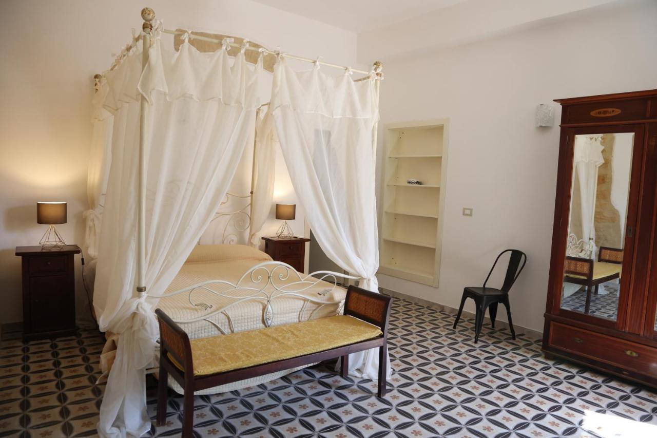 Charme In Centro - Tourist Rental Agrigento Buitenkant foto
