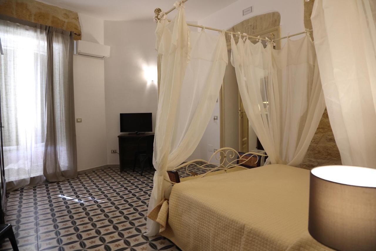 Charme In Centro - Tourist Rental Agrigento Buitenkant foto