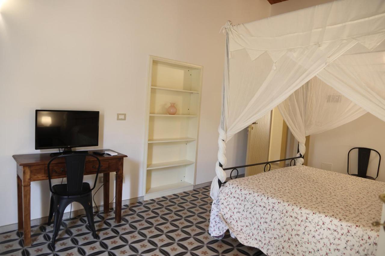 Charme In Centro - Tourist Rental Agrigento Buitenkant foto