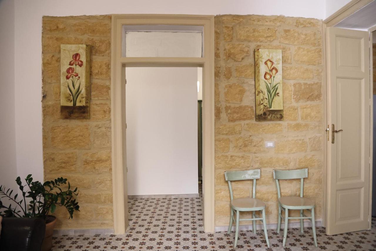 Charme In Centro - Tourist Rental Agrigento Buitenkant foto