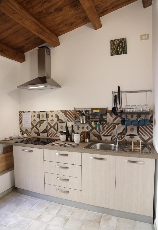 Charme In Centro - Tourist Rental Agrigento Buitenkant foto